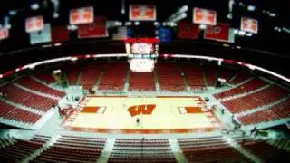 Kohl Center Arena Floor Conversion