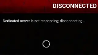 Dead by Daylight - Dedicated Server Sucks