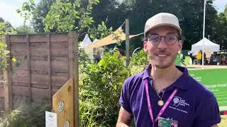RHS Flower Show Tatton Park ✨ 2024 The Ginnel Garden Walkthrough Tour 4K