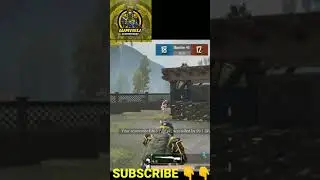#short #pubg #M24 #M416 #Groza 😍😍 Pubg Best TDM Shorts M24, Groza And M416 Must Watch😎😎(5)