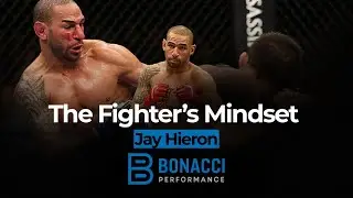 Jay Hieron | MMA Veteran & Life Inside the Cage #005