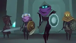 Let's Play Necropolis. It's Like Dark Souls Meets Castle Crashers