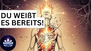 Warum du sofort aufhören musst zu „lernen“ (Die Atlantis-Methode) 👁️