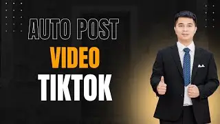Automatic TikTok tool to upload 1,000 videos with just one click