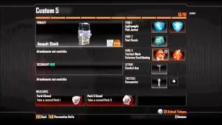Assault Shield Final Class Setup (Call of Duty Black Ops II: Road To Mastery)