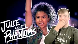 JULIE AND THE PHANTOMS EPISODE 2- REACTION- They've been exposed?!