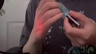 asmr pov giving you a makeover using products I “borrowed” 