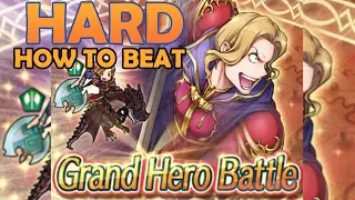 Narcian: Wyvern General - Hard