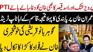 Imran Khan | Pervaiz Khattak | Asad Qaiser | Shah Mahmood Qureshi | Maria Ali