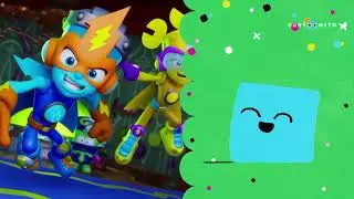 Cartoonito CEE (Polish) - SuperThings: Rivals of Kaboom - Promo (December 2025)