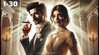 Hukum Sa's Unplanned Marriage episode 1 to 30 | pocket fm story in hindi | pocket fm story