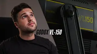 Upgrade Your Video Lighting! - Godox VL-150