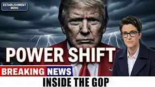 Breaking: GOP Leadership Breaks with Trump as Political Shockwaves Spread
