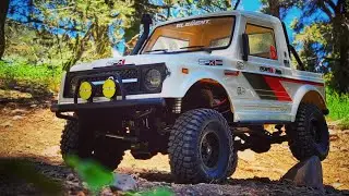 Комплект SOR RC Products EPX Performance Kit для шасси Element RC Enduro