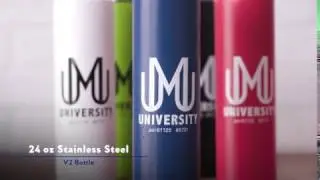Powder Coated Bottles