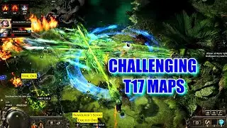 Ritualist Gameplay | Path of Exile 2: Fate of the Vaal | #7