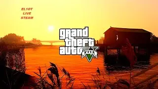 GTAV ONLINE ვაგრაინდებთ ჯეტიას #gta5