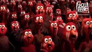 Free Birds - Now on Blu-ray, DVD & Digital HD | FOX Home Entertainment