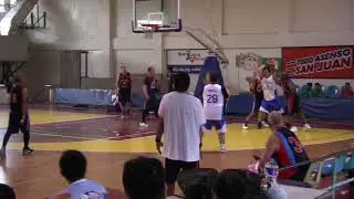 Alven Torres to Alvin Patrimonio of Mercado Builders vs. Australia Championship Game 03736