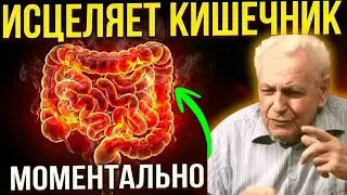 Запомните! Все болезни из-за ВОСПАЛЕНИЯ кишечника! Об этом молчат врачи. Советы Неумывакина.