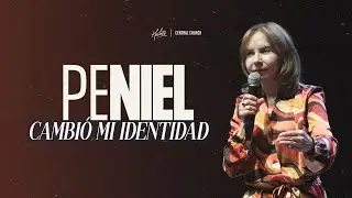 Peniel Cambió Mi Identidad | Blanca de Arango