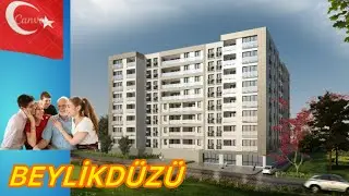 Ready To Move Apartments For Sale In Beylikdüzü Istanbul Turkey : Turkish Citizenship