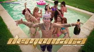 JOHN C ft YAEL YTBM - DEMONIACA (Video Oficial)