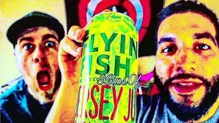 JERSEY JUICE!! Episode #46 3SipsOf_ Flying Fish Brewing Company
