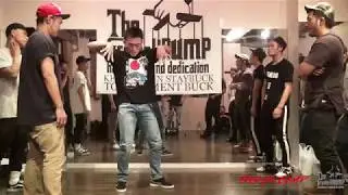 LilCUTFINE vs BULLDOZER ZERO aka InfintyTWIGGZ【WEBUCK Vol.63】1007 2017