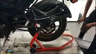 Tork kratos r bike basic servicing