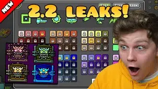 2.2 IS COMING SOON! - New ICON LEAKS! 2.2 info, and New features!