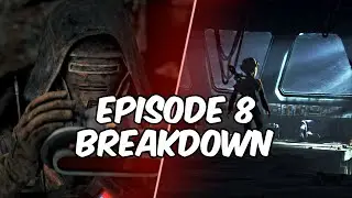 The Bad Batch Episode 8 BREAKDOWN | Easter Eggs, Ending Explained and Things you Missed!