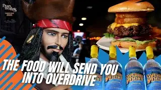 Going Into Overdrive At Blackbeard's Triple Play in New Bern