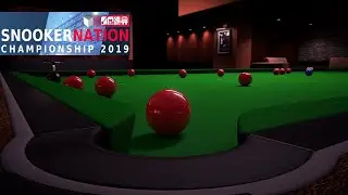 Snooker Nation Championship 2019