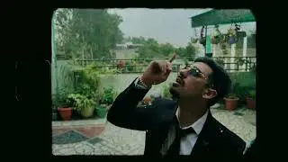 ROOPRAI || BROKEN || Prod. by Psychobeats (Official Music Video)