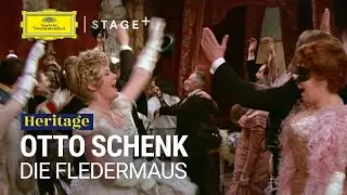 Otto Schenk, Karl B&ouml;hm - Johann Strauss II: Die Fledermaus: 