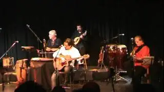 INTI ILLIMANI Buonanotte Fiorellino TEATRO LADRON DE BICICLETAS ENDECADAS 25 MAYO 2011