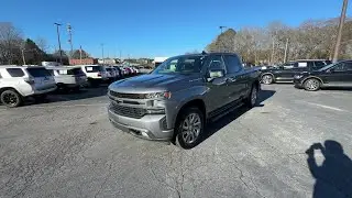 2022 Chevrolet Silverado 1500 LTD RST Fayetteville GA