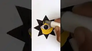 Mr Sun transformation #incredibox #animation #drawing #stopmotion #sprunki