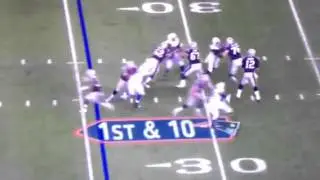 Colts Jackson picks Brady!