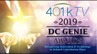 401k Plan Auto Features Take Center Stage at 401ktv Genie Awards.
