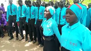CTC Kakuma choirs