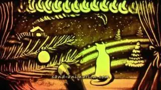 ✨ Sand animation 