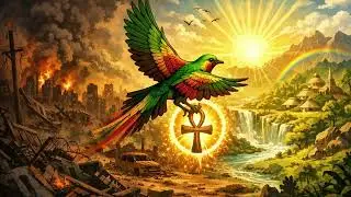 NorbAI - Only Love Can Heal (Official AI Music Video)