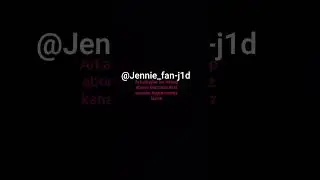 @Jennie_fan-j1d  gorr. #keşfet