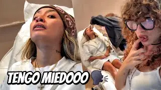 Alondrissa SE HACE UN PIERCING EN LIVE Y ESTO PASA 🤕