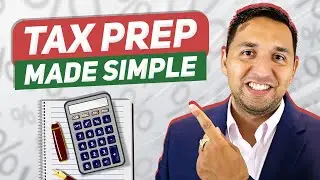 The Right Way for Real Estate Agents to Prep Their Taxes