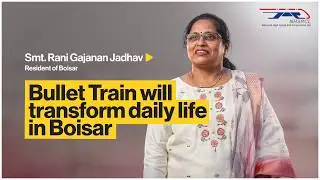 A Resident&rsquo;s View on the Upcoming Bullet Train Station at Boisar