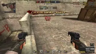 Point Blank Beyond Limit | Pistol 4k hedsot!! WH/Aimbot?!?!