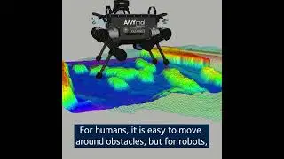 Robot research at Oxford